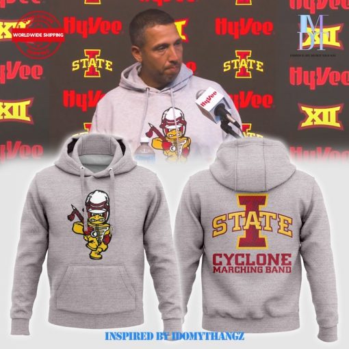 Iowa State Cyclone 2024 New Edition Hoodie