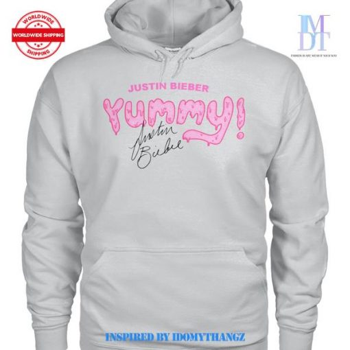 Justin Bieber Yummy Hoodie