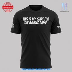 Kansas City Chiefs Gameday Limited Edition Black Shirt