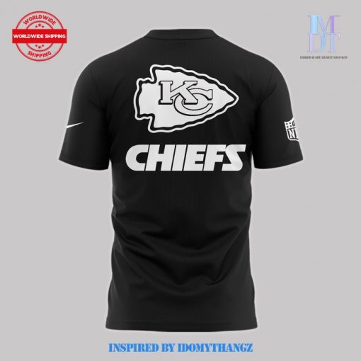 Kansas City Chiefs Gameday Limited Edition Black Shirt