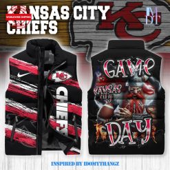 Kansas City Chiefs Gameday Limited Sleeveless Puffer Jacket