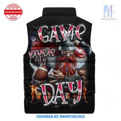 Kansas City Chiefs Gameday Limited Sleeveless Puffer Jacket