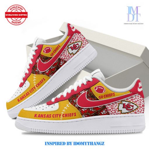 Kansas City Chiefs Go Chiefs Air Force 1