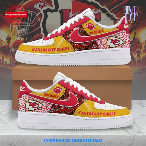 Kansas City Chiefs Go Chiefs Air Force 1