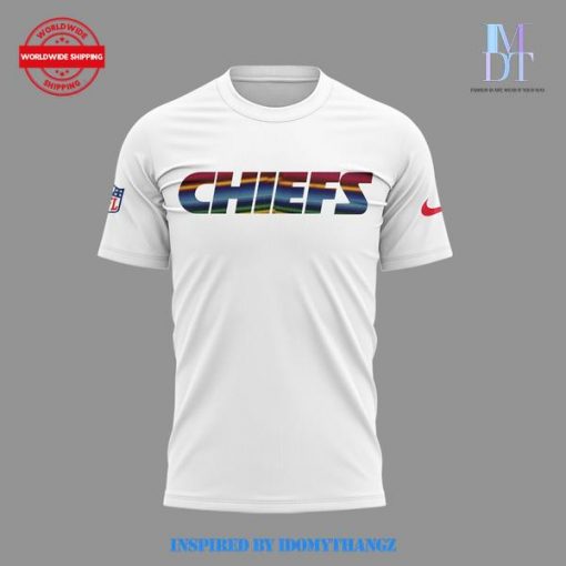 Kansas City Chiefs Hispanic Heritage Month Tee Shirt