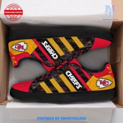 Kansas City Chiefs Limited Edition 2024 Stan Smith Shoes