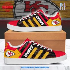 Kansas City Chiefs Limited Edition 2024 Stan Smith Shoes