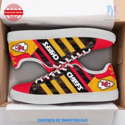 Kansas City Chiefs Limited Edition 2024 Stan Smith Shoes