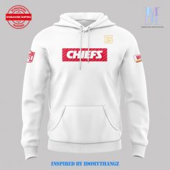 Kansas City Chiefs Special Chiefs 15 Limited Hoodie