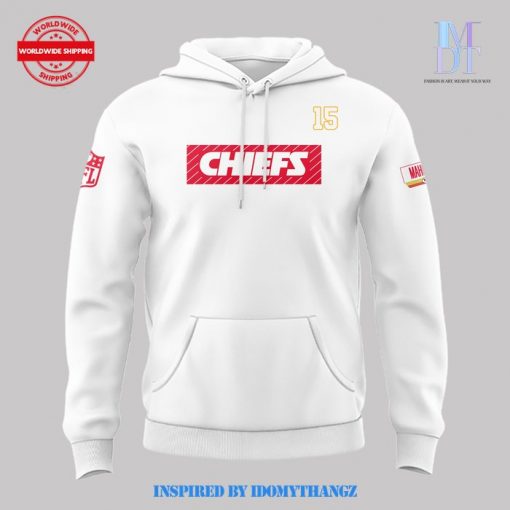 Kansas City Chiefs Special Chiefs 15 Limited Hoodie