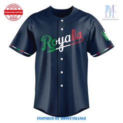 Kansas City Royals 2024 Italian Heritage Day Limited Jersey