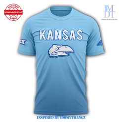 Kansas Jayhawk NCAA 2024 Big 12 Limited Shirt