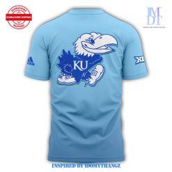 Kansas Jayhawk NCAA 2024 Big 12 Limited Shirt