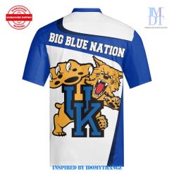 Kentucky Wildcats Big Blue Nation Football Jersey