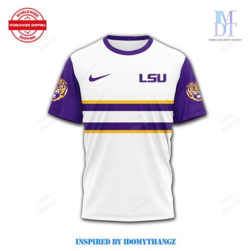 LSU Tiger They Not Like Us Shirt