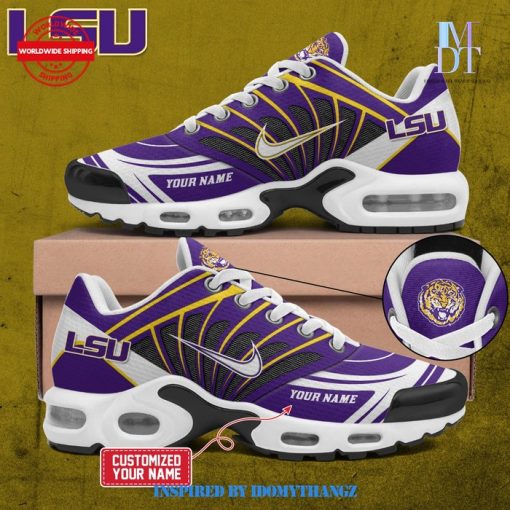 LSU Tigers 2024 New Edition Sport Shoes