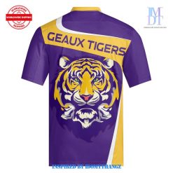 LSU Tigers Geaux Tigers Football Jersey