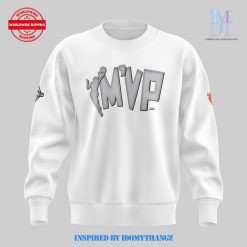 Las Vegas Aces A’ja Wilson 2024 MVP Limited Edition Sweatshirt