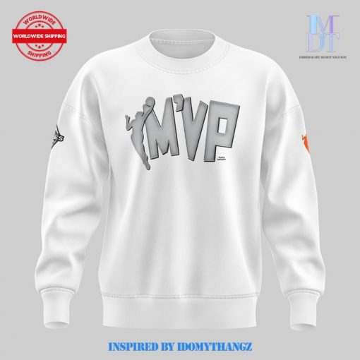 Las Vegas Aces A’ja Wilson 2024 MVP Limited Edition Sweatshirt