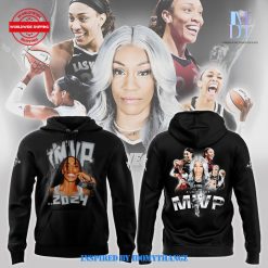 Las Vegas Aces A’ja Wilson MVP 2024 Hoodie