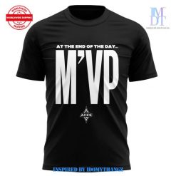 Las Vegas Aces At The End Of The Day MVP 2024 Shirt