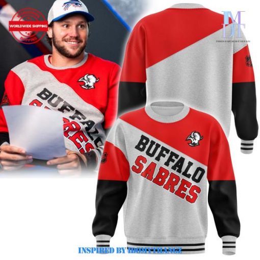 Limited Edition Buffalo Sabres NHL Sweatshirt