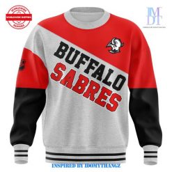 Limited Edition Buffalo Sabres NHL Sweatshirt