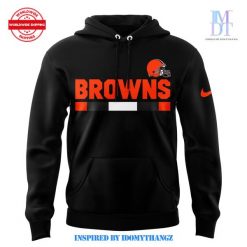 Limited Edition Cleveland Browns 1946 Hoodie