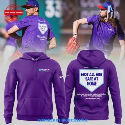 Limited Edition Domestic Violence Awareness Hoodie