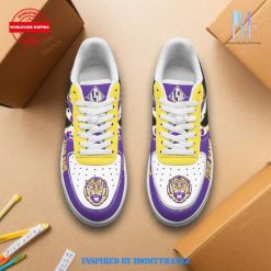 Limited Edition LSU Tiger SEC Air Force 1