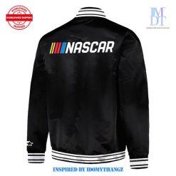 Limited Edition Phoenix Raceway NASCAR Baseball Jacket