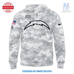 Limited Edition Puro Salute Chargers Hoodie