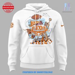 Limited Edition Texas Longhorns First SEC Matchup Hoodie