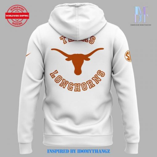 Limited Edition Texas Longhorns First SEC Matchup Hoodie