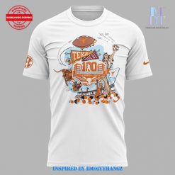 Limited Edition Texas Longhorns First SEC Matchup Shirt