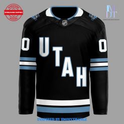 Limited Edition Utah Hockey Club Jersey 2024