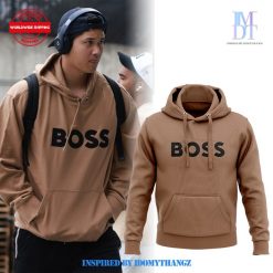 Los Angeles Dodgers Shohei Ohtani Boss Hoodie