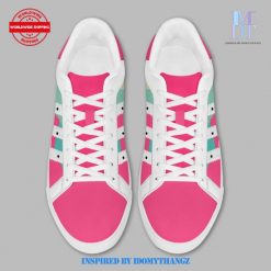 Madonna Rebel Limited Edition Pink Stan Smith Shoes