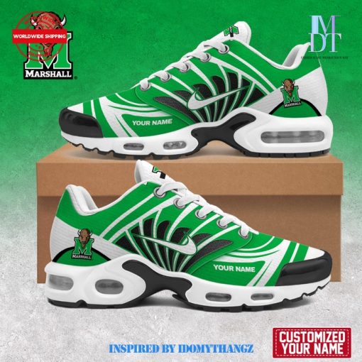 Marshall Football Custom Name Training Shoes