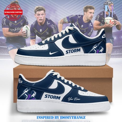 Melbourne Storm Thunder Storm Air Force 1