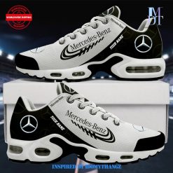 Mercedes Benz Custom Name Running Shoes