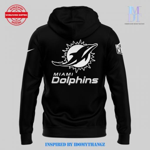 Miami Dolphins Mike McDaniel Limited Edition Hoodie