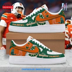 Miami Hurricanes Football It’s All About The U Air Force 1