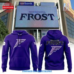 Minnesota Frost 2024 Unisex Hoodie