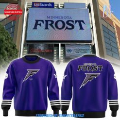 Minnesota Frost 2024 Unisex Sweatshirt