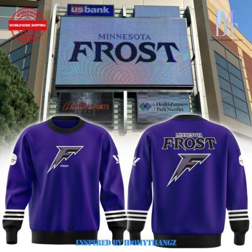 Minnesota Frost 2024 Unisex Sweatshirt