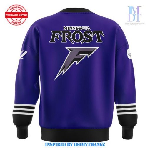 Minnesota Frost 2024 Unisex Sweatshirt