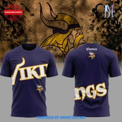 Minnesota Vikings Special Edition T Shirt