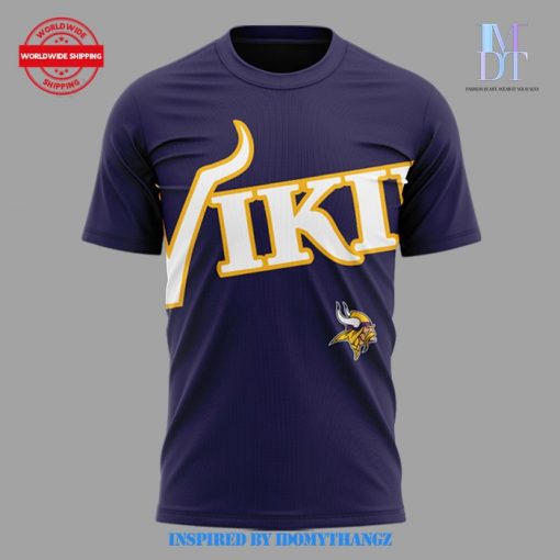 Minnesota Vikings Special Edition T Shirt