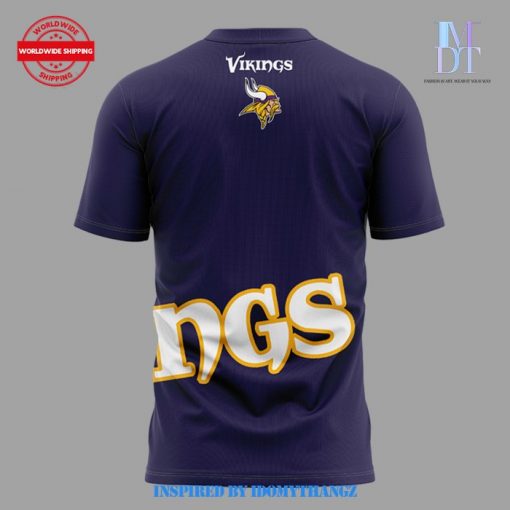 Minnesota Vikings Special Edition T Shirt